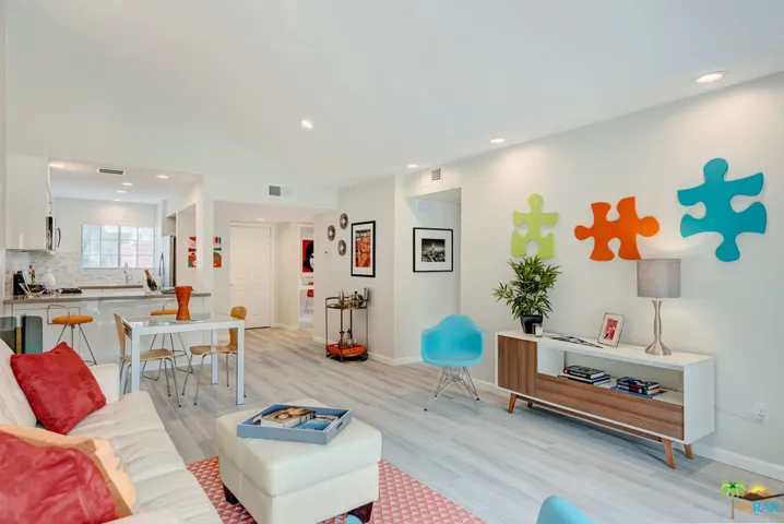 Highly Renovated Interior