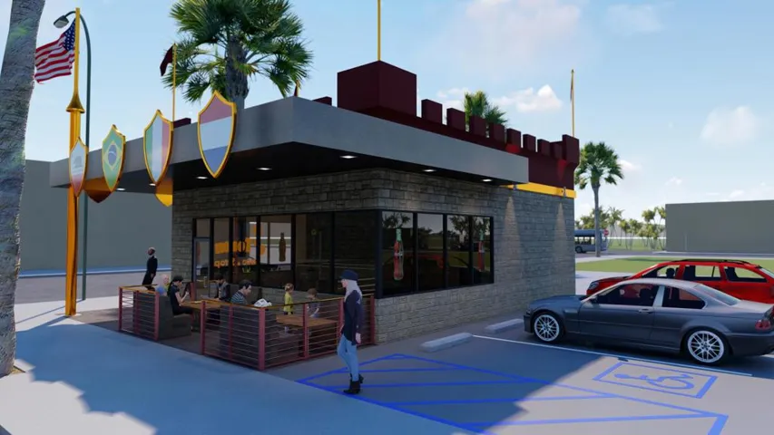 TACO SHOP OPTION 1