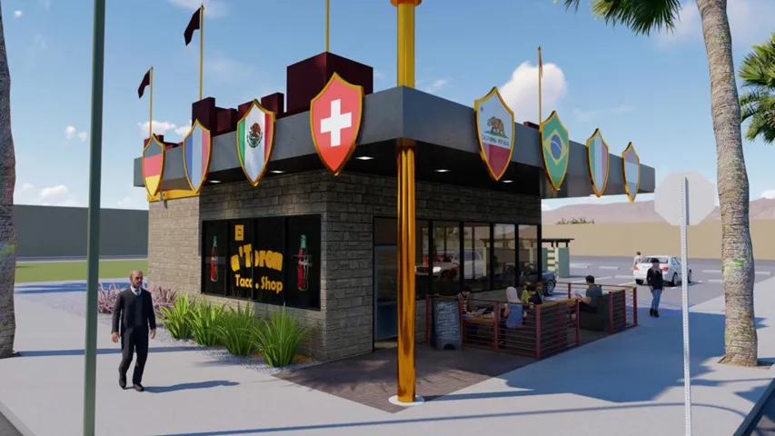 TACO SHOP OPTION 4