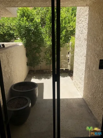 Master 2 Private Patio
