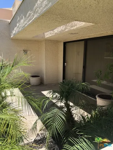Front Patio