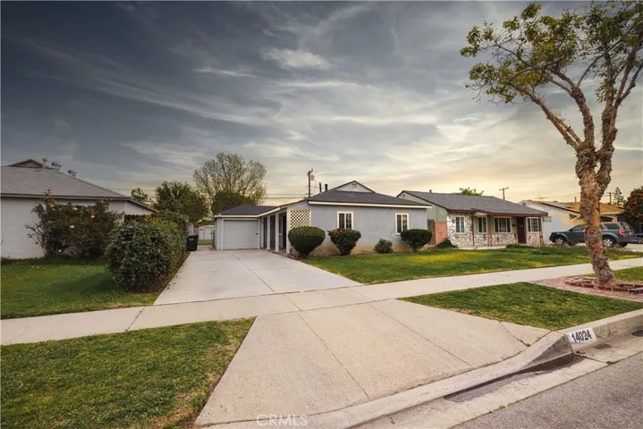 14024 Dalwood Avenue, Norwalk, California 90650