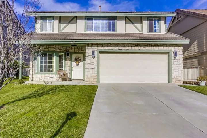 817 English Holly Lane, San Marcos, California 92078