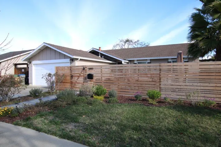 5890 Garces Avenue, San Jose, California 95123
