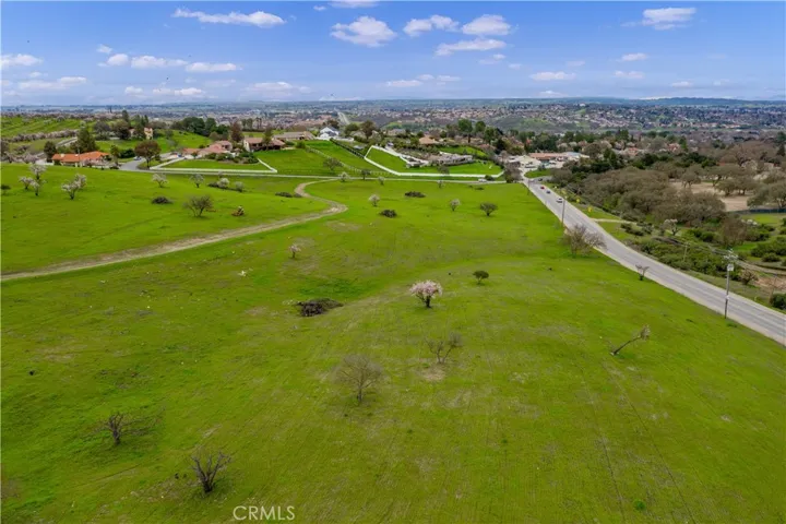 0 Parcel 4 Mustang Springs Rd., Paso Robles, California 93446