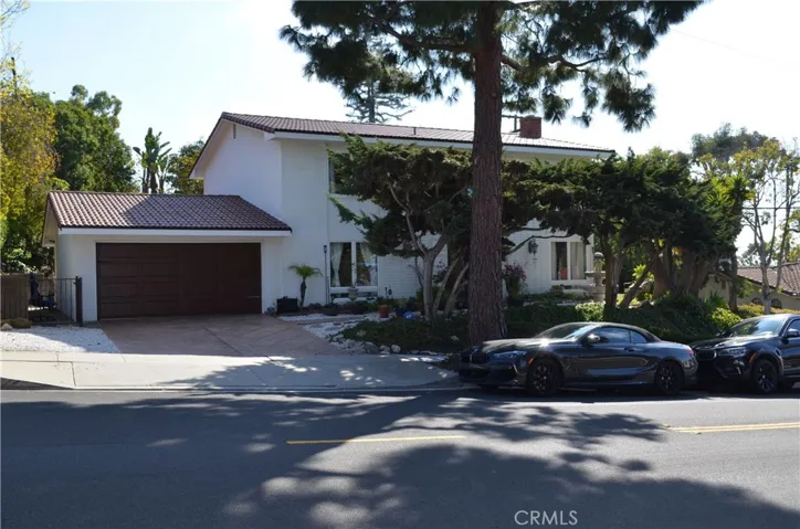 6878 Eddinghill Drive, Rancho Palos Verdes, California 90275