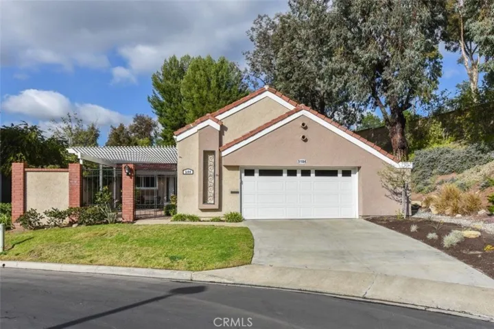 5184 Calzado, Laguna Woods, California 92637