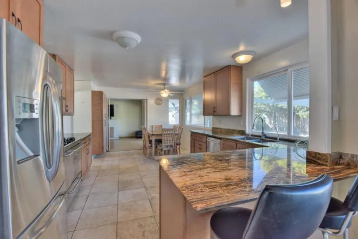 6735 Mount Pakron Drive, San Jose, California 95120