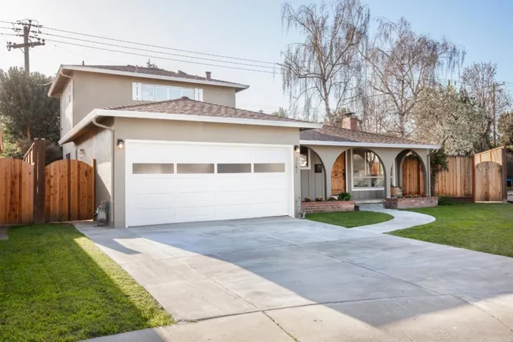 2842 Ramona Court, Santa Clara, California 95051
