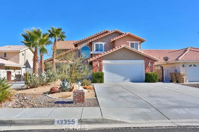 13355 Yellowstone Avenue, Victorville, California 92395