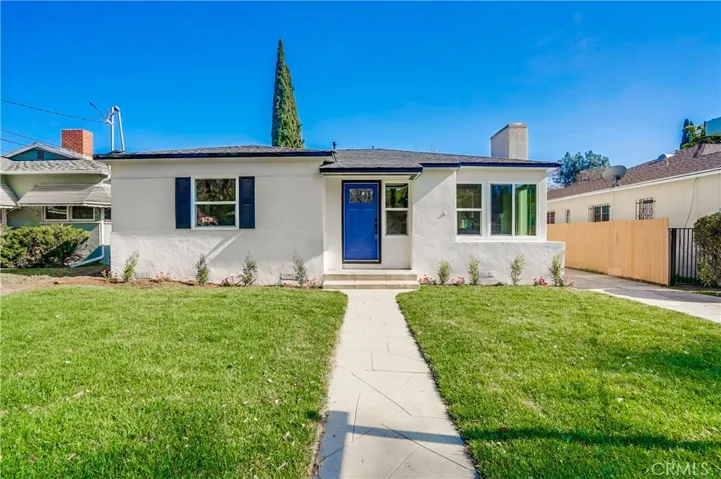 3906 Collis Avenue, Los Angeles, California 90032
