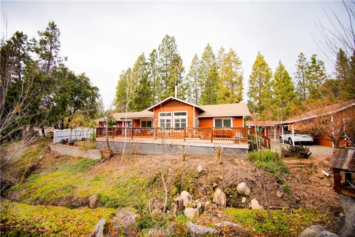5595 Ponderosa Court, Mariposa, California 95338