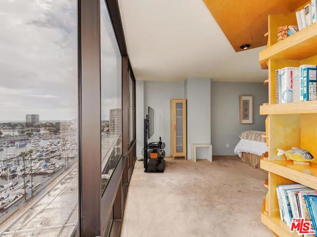 Entry to Master Bedroom