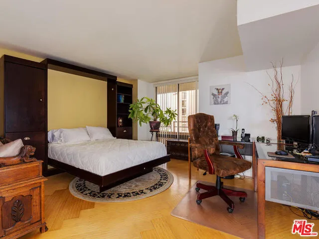 Custom Wall Cabinet to Murphy Bed