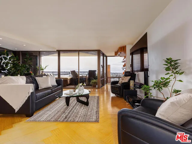 Views from the Living Room