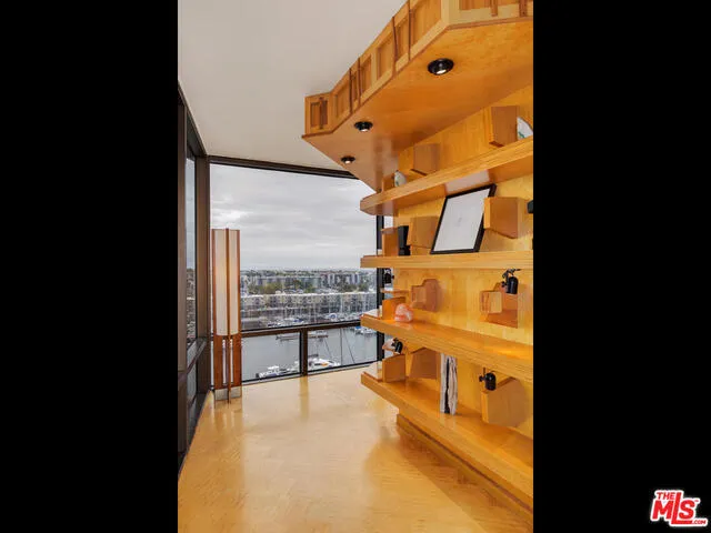 Custom Designed Walls
