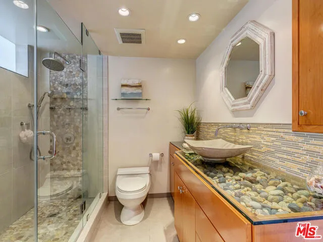 Remodeled Master Bath