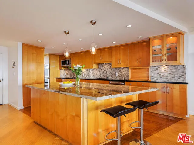 Gourmet Remodeled Kitchen