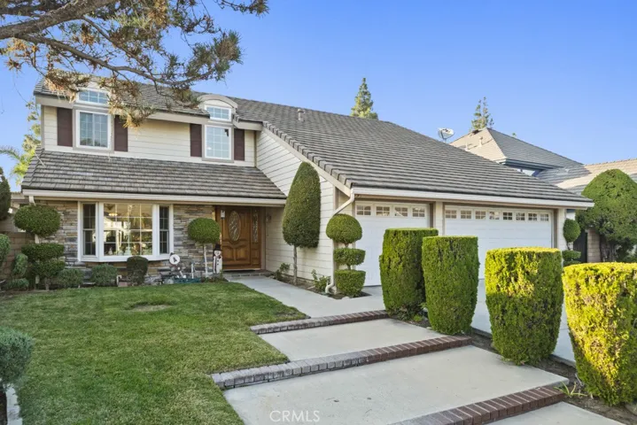 Great Family Home with Great Curb Appeal