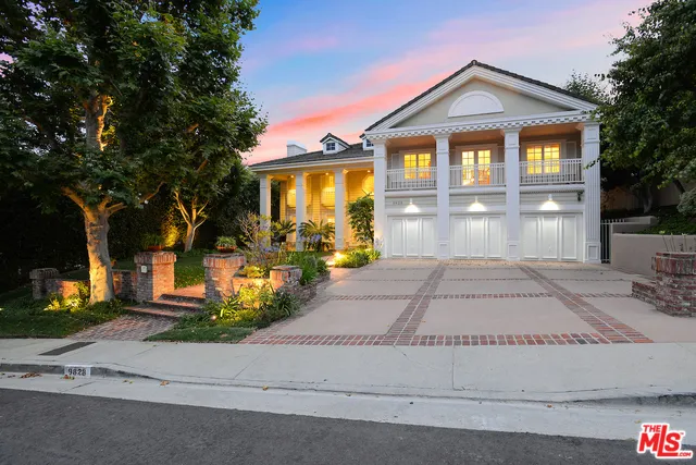 9828 Gloucester Drive, Beverly Hills, California 90210