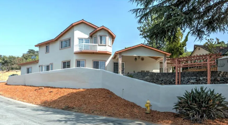 10581 Observatory Drive, San Jose, California 95127