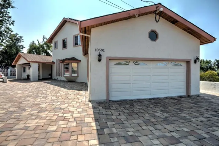 10581 Observatory Drive, San Jose, California 95127