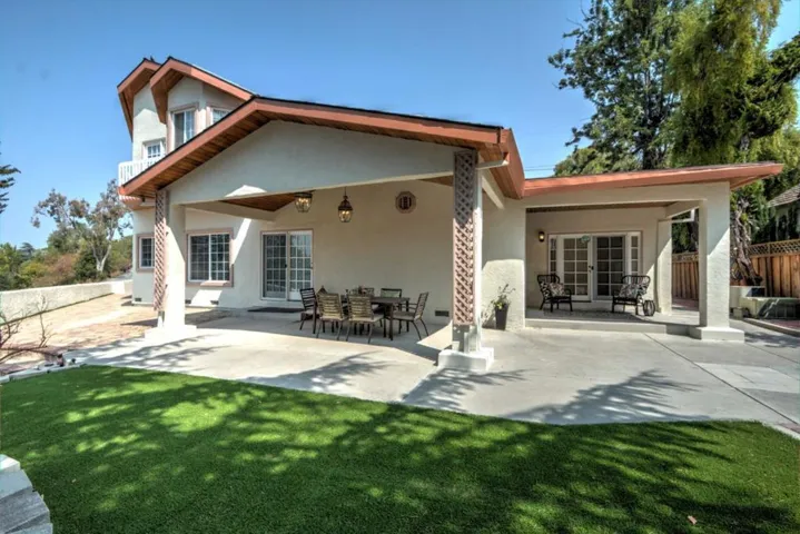 10581 Observatory Drive, San Jose, California 95127