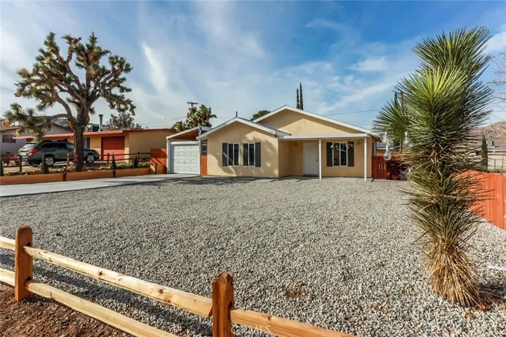 7748 Mariposa, Yucca Valley, California 92284