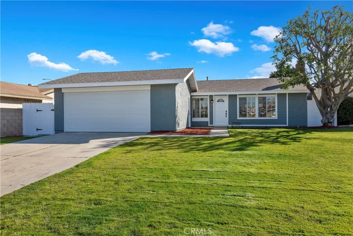 2931 S North Shore Drive, Ontario, California 91761