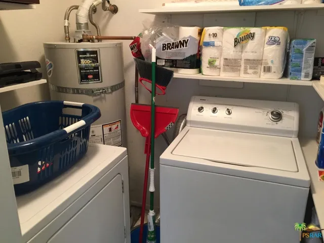 Laundry Room off or hallway