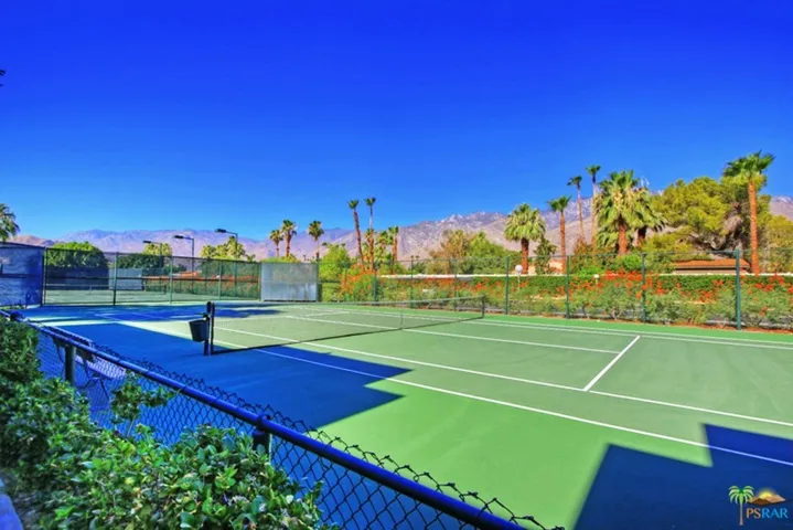 Tennis Courts