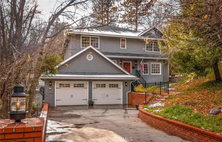26461 Hillcrest Lane, Lake Arrowhead, California 92352