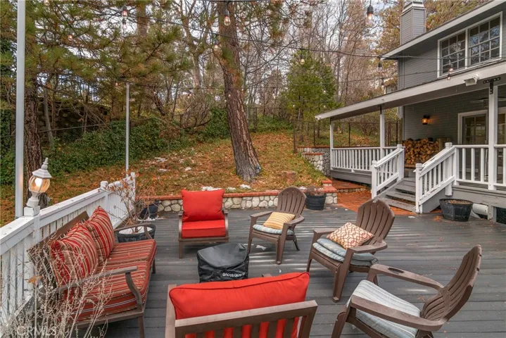 26461 Hillcrest Lane, Lake Arrowhead, California 92352