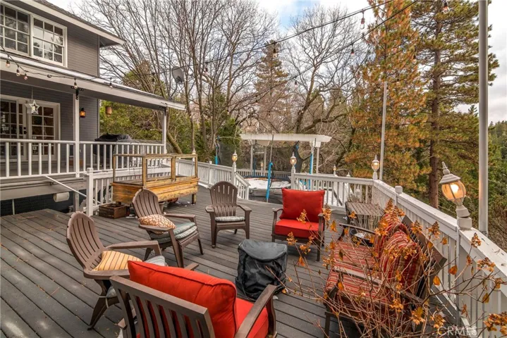 26461 Hillcrest Lane, Lake Arrowhead, California 92352