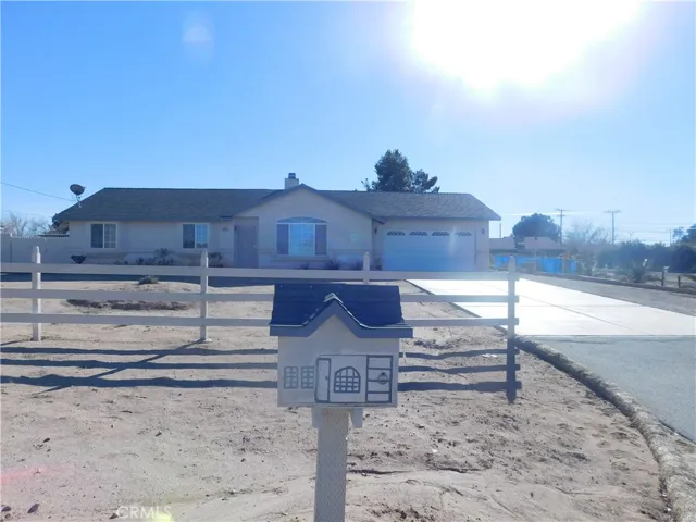 18125 Sequoia Street, Hesperia, California 92345