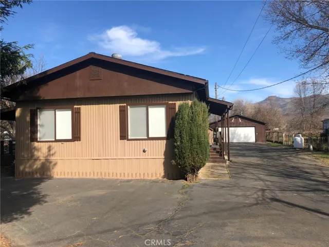 610 Clover Drive, Upper Lake, California 95485
