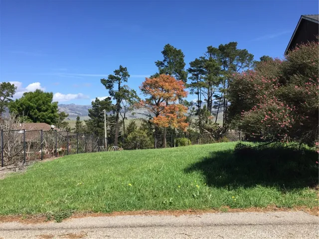0 Stuart Street, Cambria, California 93428