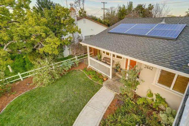2442 Camrose Avenue, San Jose, California 95130