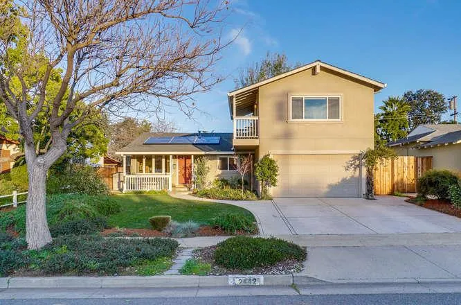 2442 Camrose Avenue, San Jose, California 95130