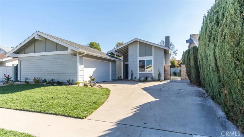 1114 W Curie Avenue, Santa Ana, California 92707
