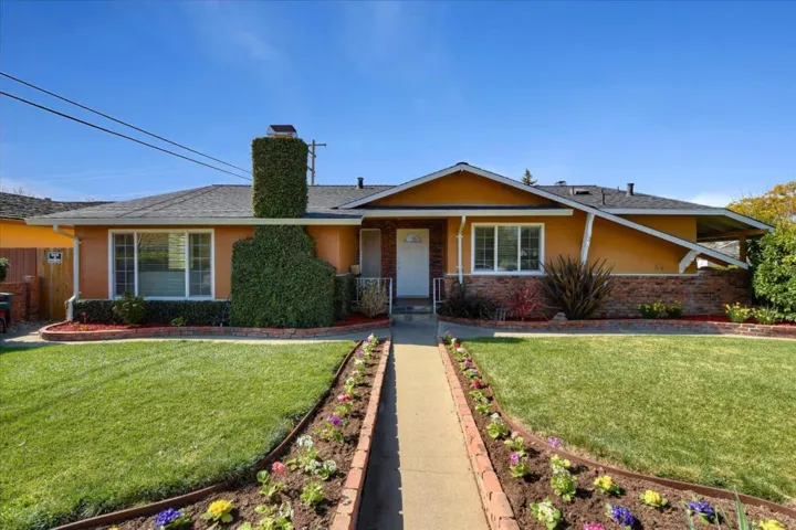 3307 Nesta Drive, San Jose, California 95118