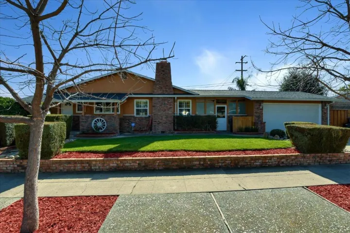 3307 Nesta Drive, San Jose, California 95118