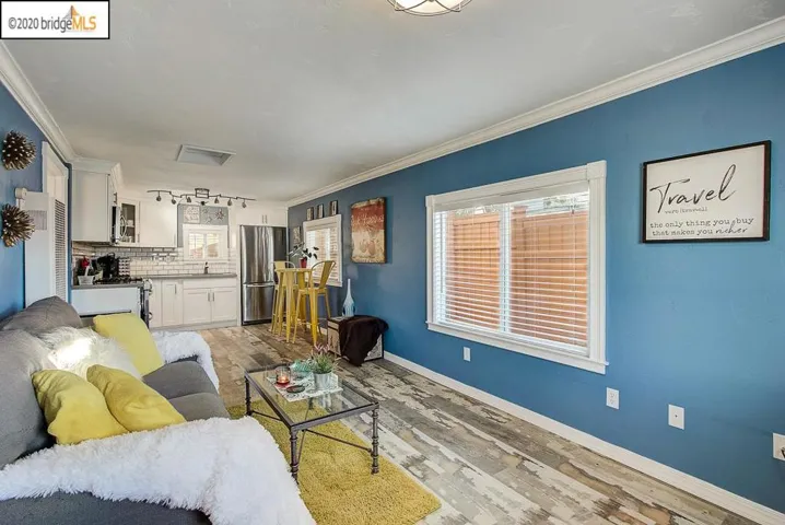 1529 Laurel Ave, Richmond, California 94805