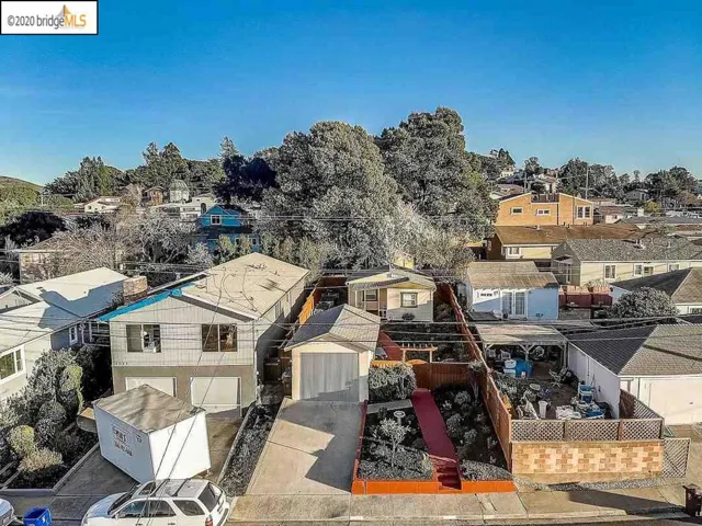 1529 Laurel Ave, Richmond, California 94805