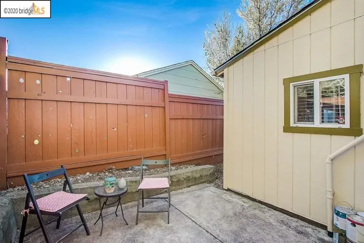 1529 Laurel Ave, Richmond, California 94805