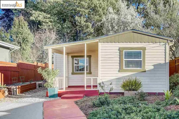 1529 Laurel Ave, Richmond, California 94805