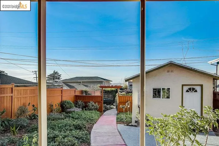 1529 Laurel Ave, Richmond, California 94805
