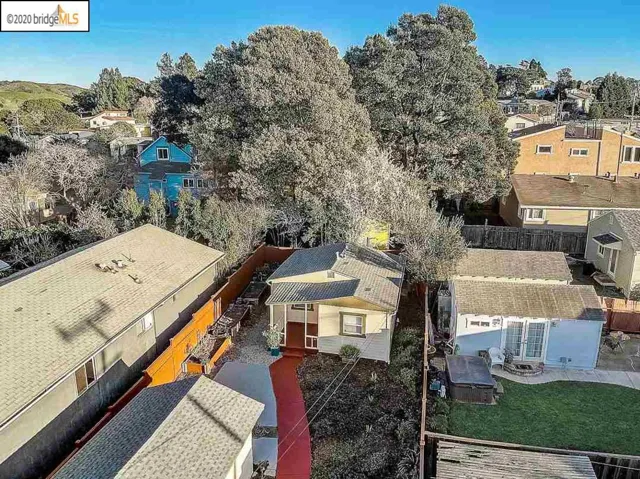 1529 Laurel Ave, Richmond, California 94805
