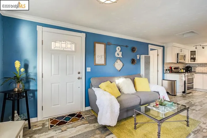 1529 Laurel Ave, Richmond, California 94805