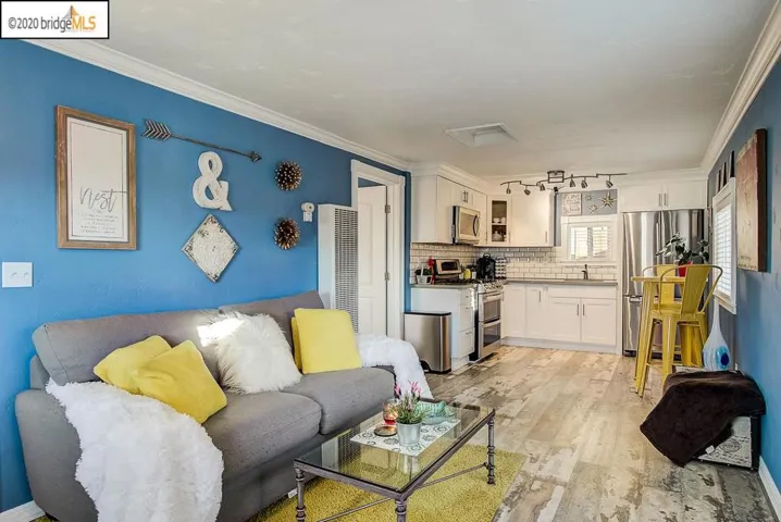 1529 Laurel Ave, Richmond, California 94805